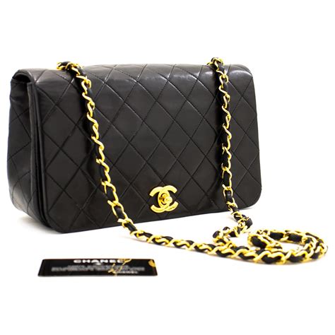 sac en bandoulière chanel|sac Chanel femme.